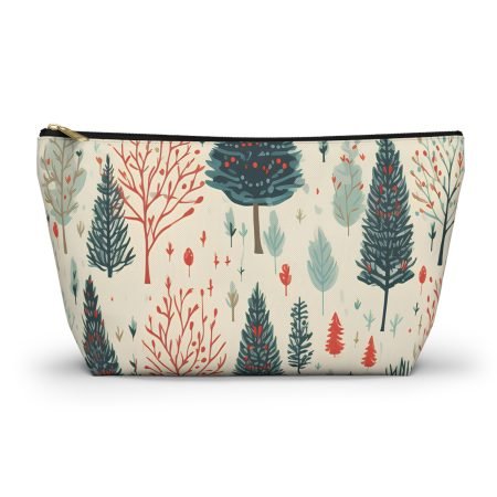 Accessory Pouch w T-bottom