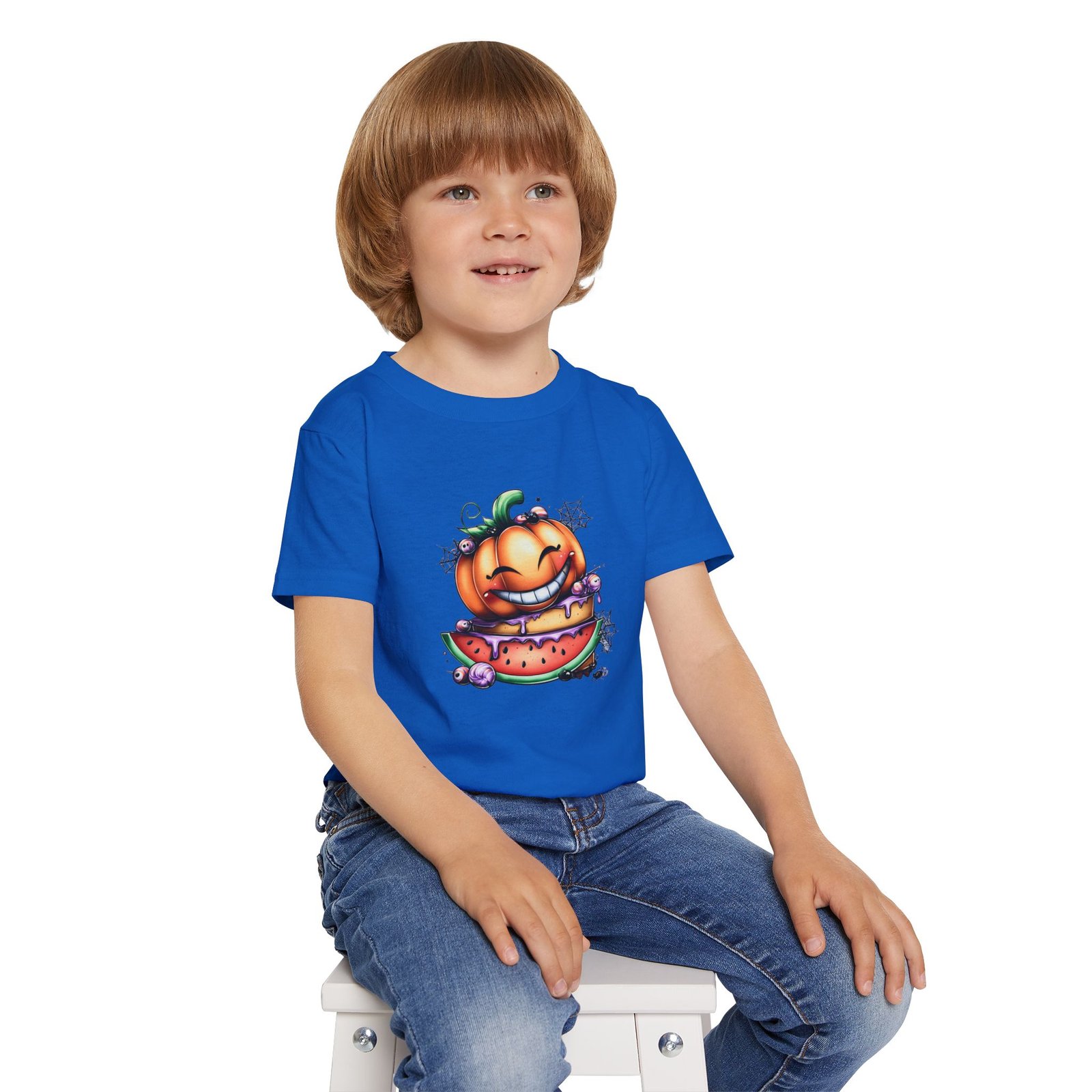 Heavy Cotton™ Toddler T-shirt - Image 4