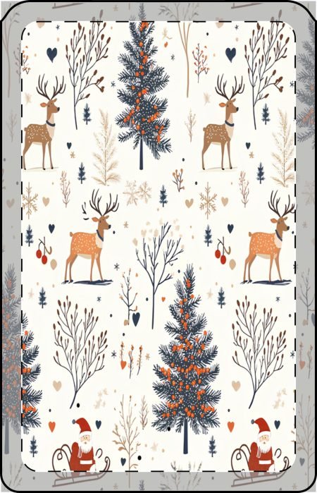 Vegan Wallet (Magsafe® Compatible)