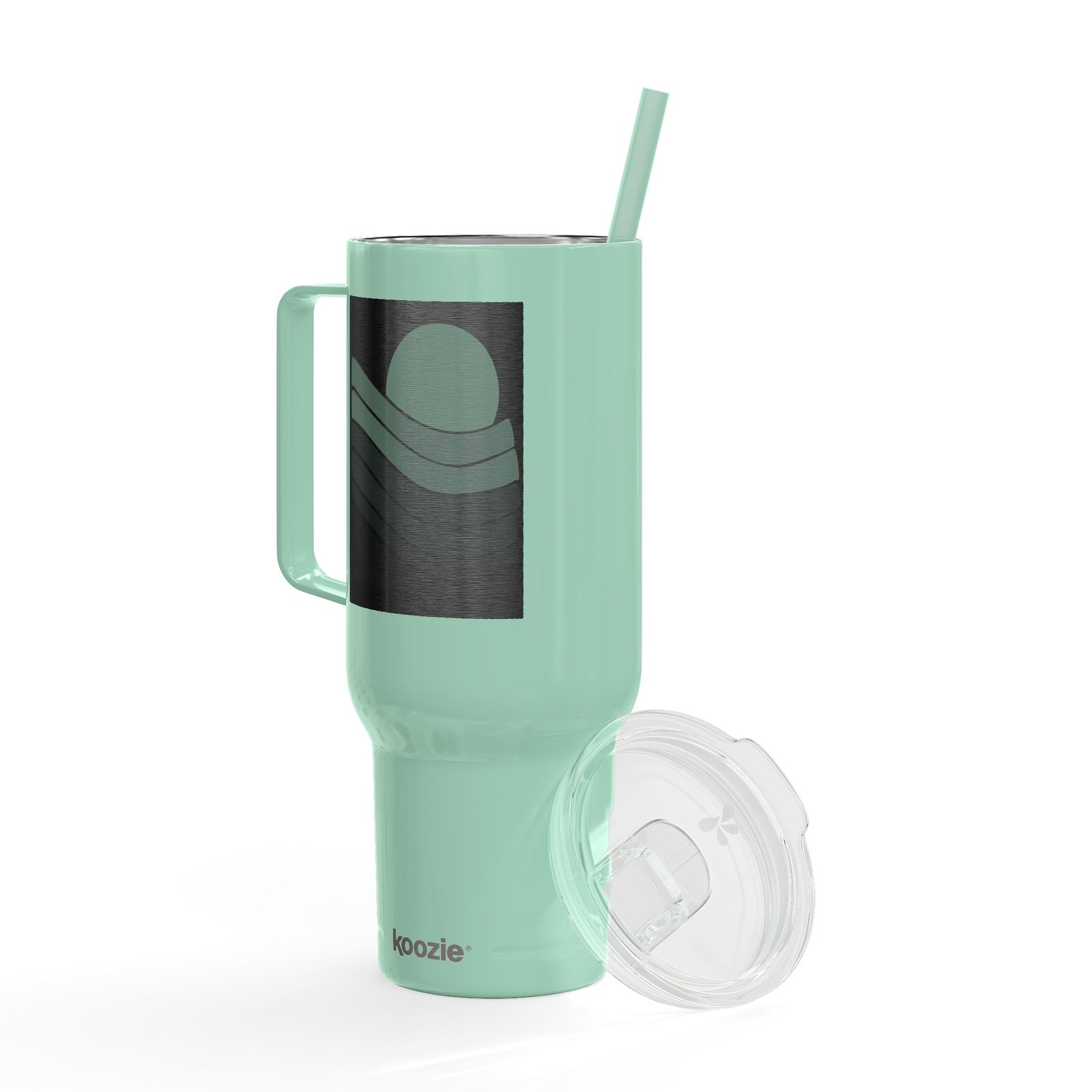 Engraved Insulated Tumbler, 40oz Travel Cup, Personalized Drinkware, Gift for Outdoors, Eco-Friendly, Summer Hydration, Custom Design - Image 2