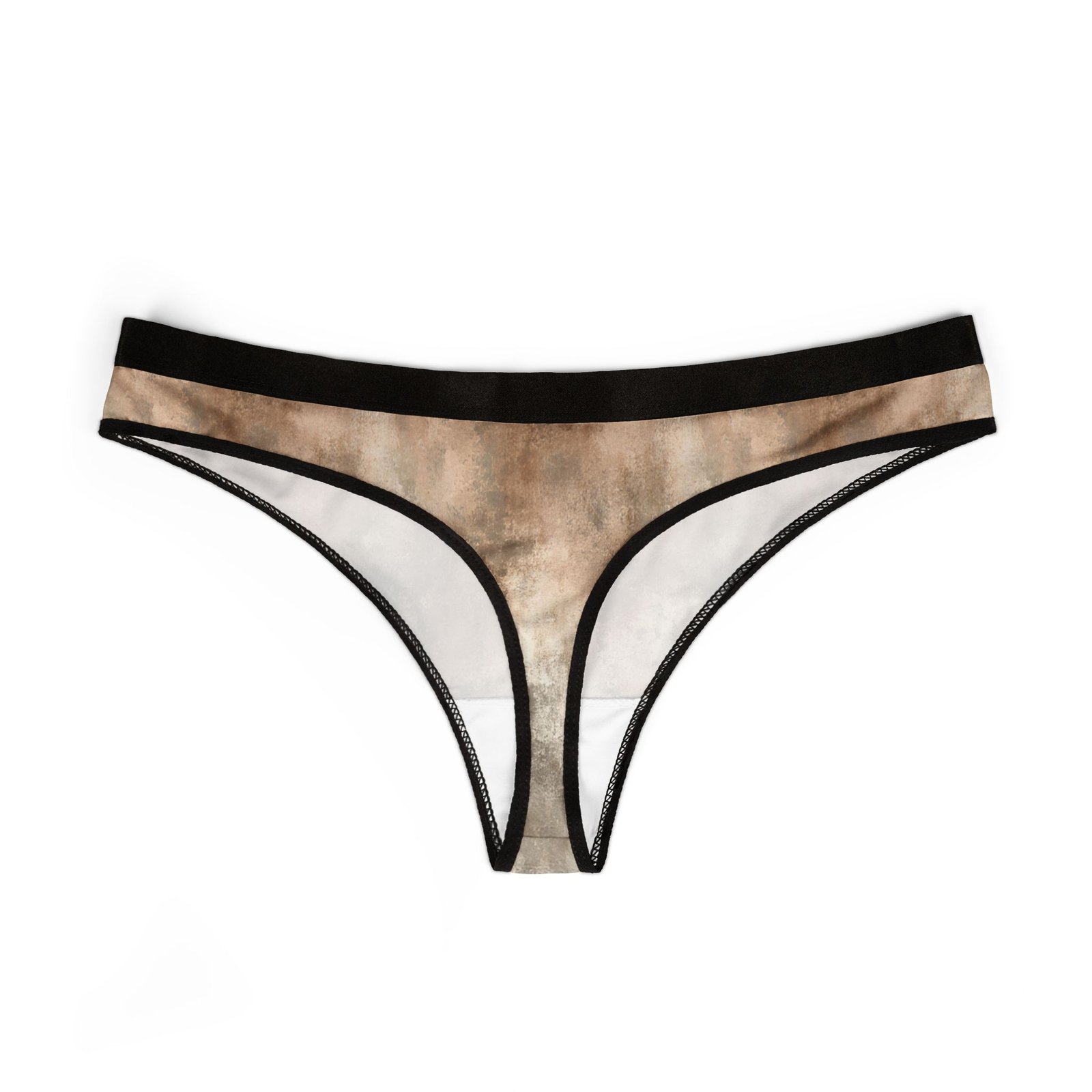 Women's Thongs (AOP) - Image 4