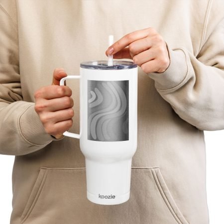 Engraved Insulated Tumbler, 40oz Travel Mug, Stylish Outdoor Drinkware, Perfect for Gifting, Personalize Your Hydration