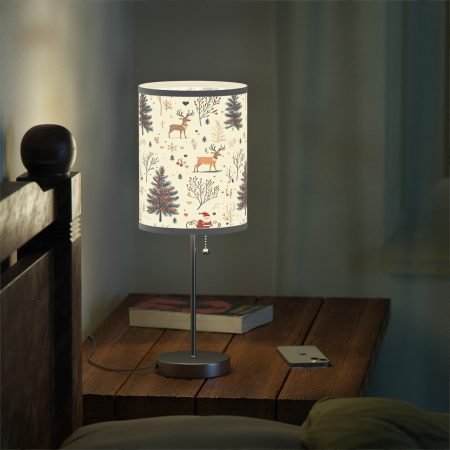 Lamp on a Stand, US|CA plug