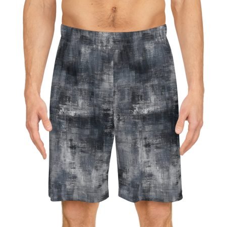 Stylish AOP Basketball Shorts, Sporty Activewear for Athletes, Trendy Gym Wear for Men and Women, Comfortable Summer Shorts, Perfect [...]