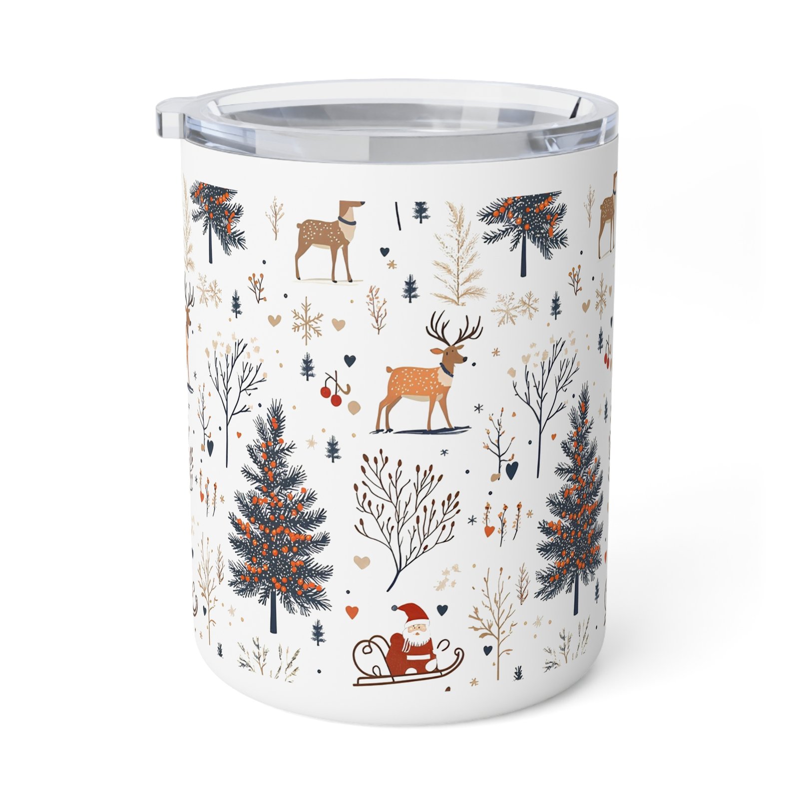 Insulated Coffee Mug, 10oz - Image 4