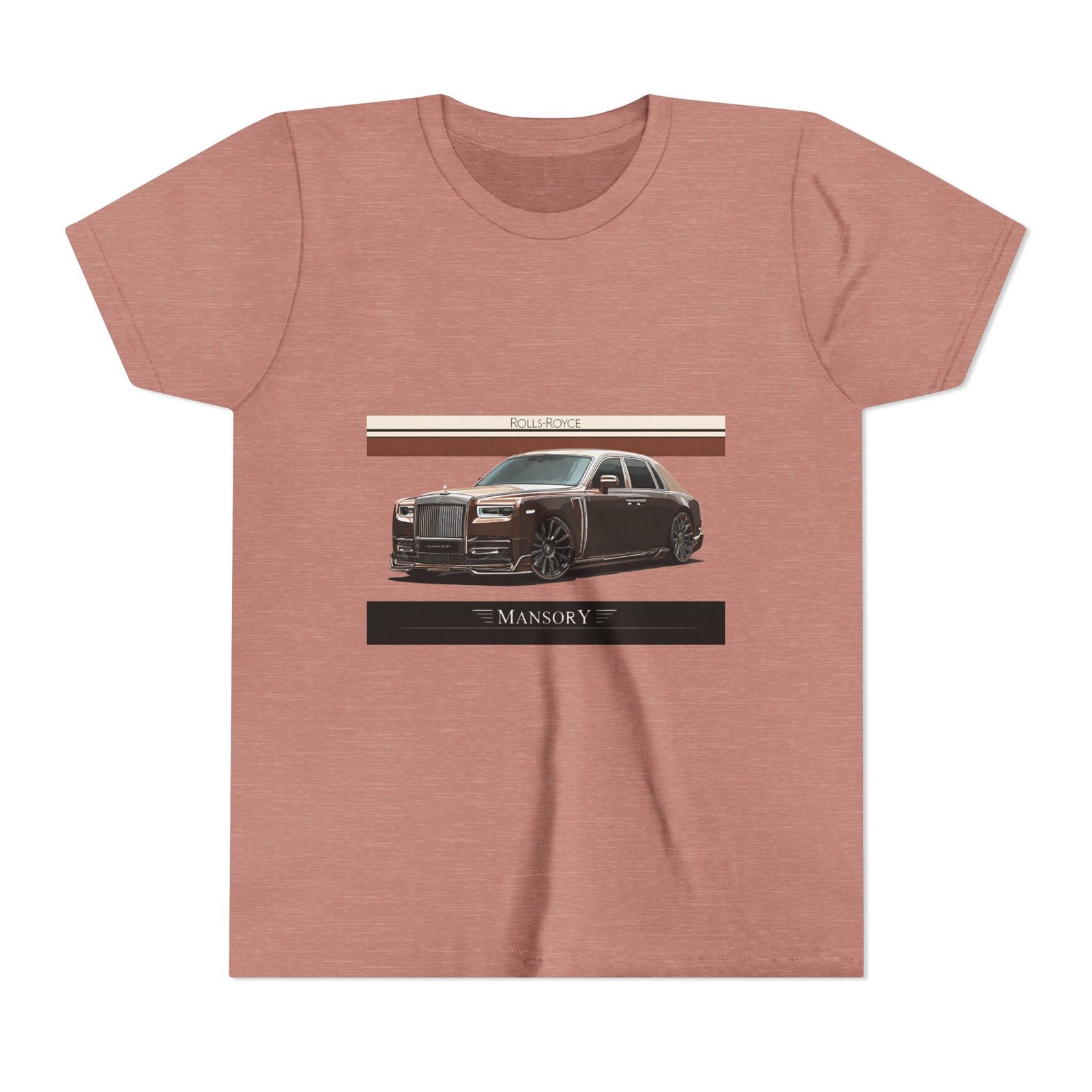 Youth Short Sleeve Tee - Image 10