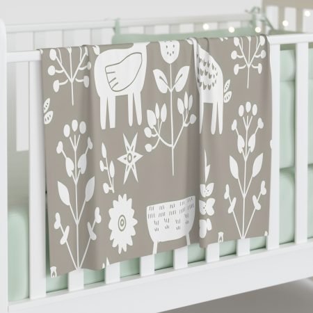 Baby Swaddle Blanket