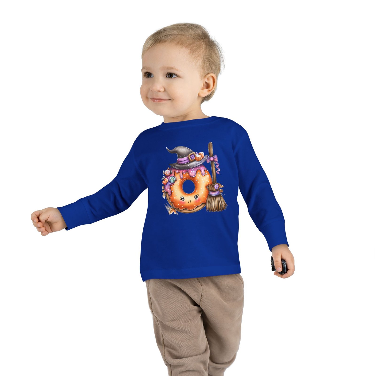 Toddler Long Sleeve Tee - Image 4
