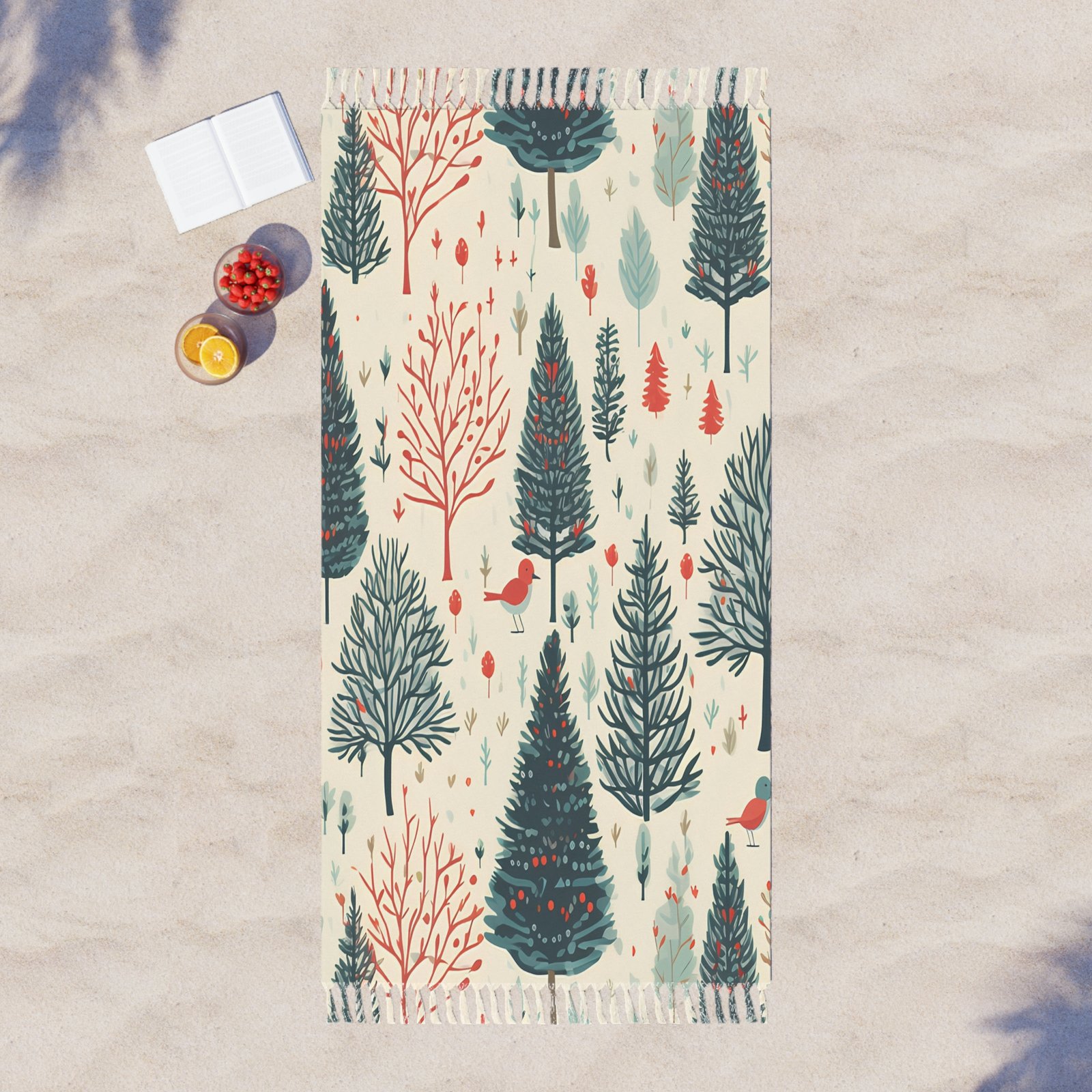 Boho Beach Cloth - Image 3