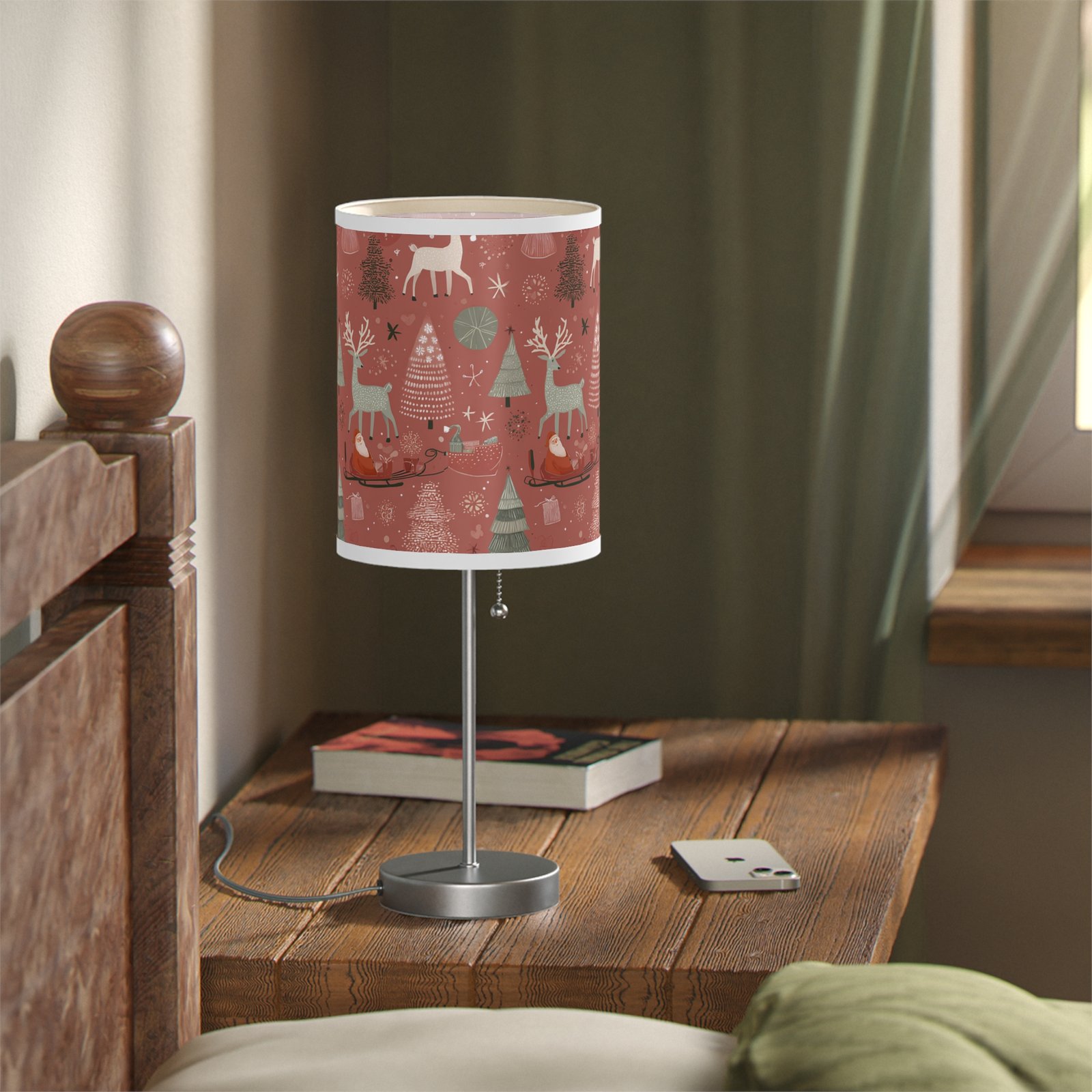 Lamp on a Stand, US|CA plug - Image 2