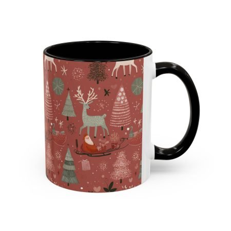 Colorful Mugs (11oz, 15oz)