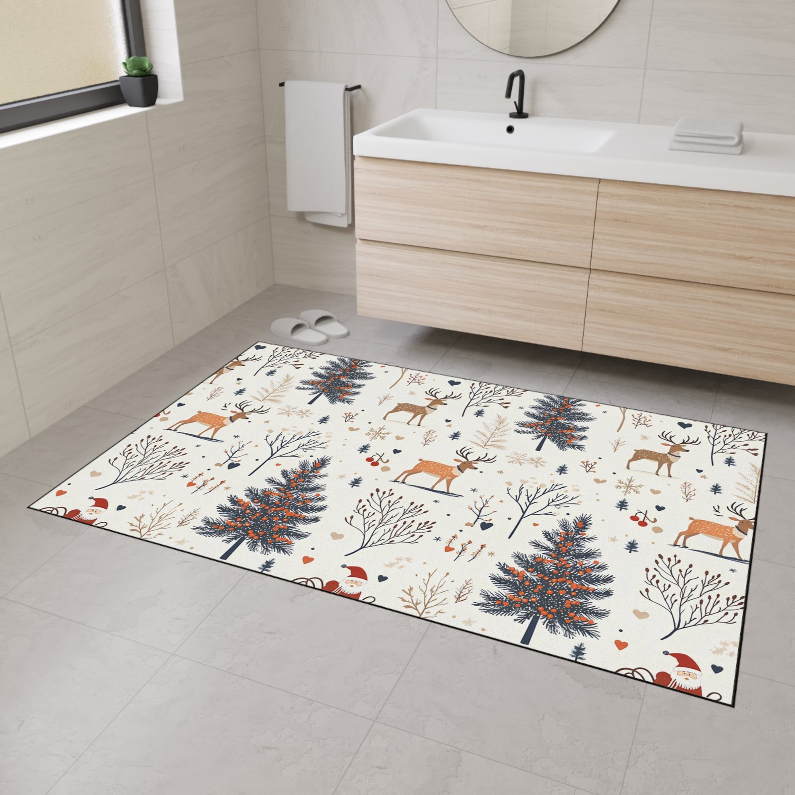 Heavy Duty Floor Mat