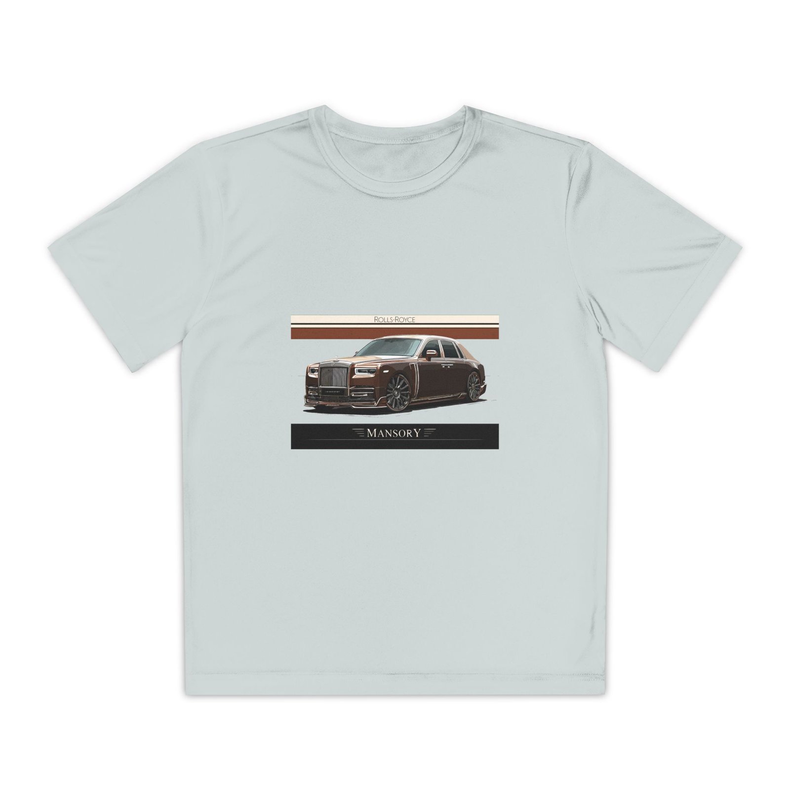 Youth Competitor Tee - Image 4