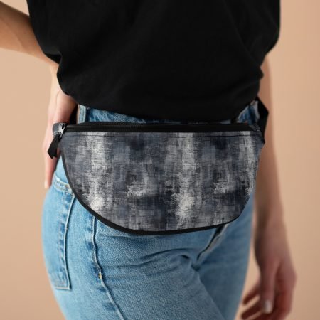 Stylish Tie-Dye Fanny Pack - Trendy Travel Accessory for Festivals, Outdoor Adventures, & Everyday Use, Gifts for Her, Unique Pouch Bag