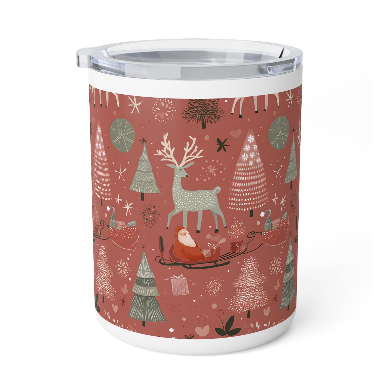 Insulated Coffee Mug, 10oz - Image 3