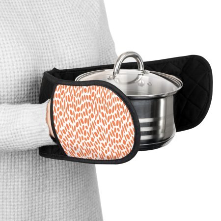 Stylish Oven Mitts for Home Chefs, Kitchen Accessories, Cookware Gifts, Baking Essentials, Modern Home Decor