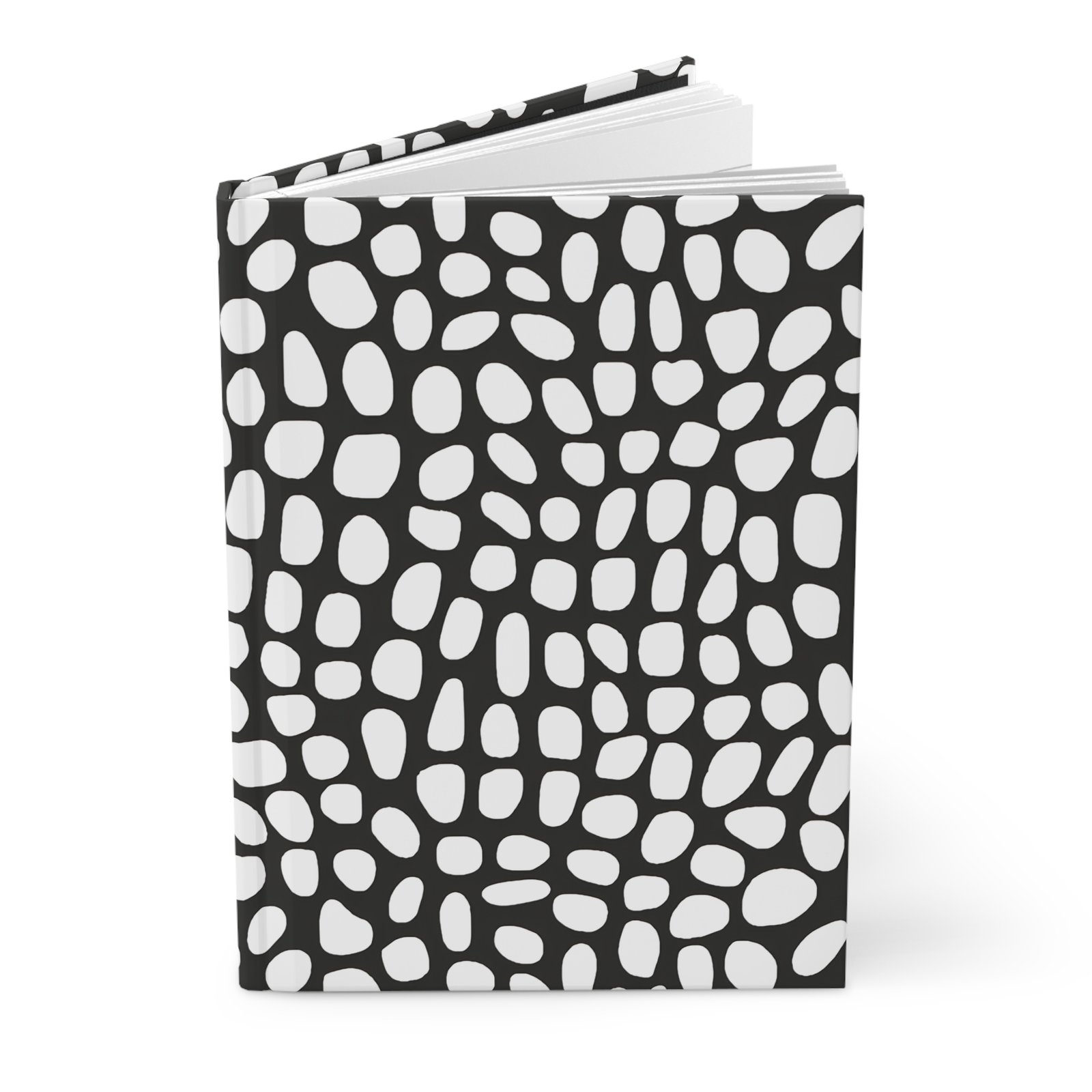Modern Minimalist Hardcover Journal, Perfect for Daily Notes, Gift for Writers, Students, Planner, Creative Journaling - Image 2
