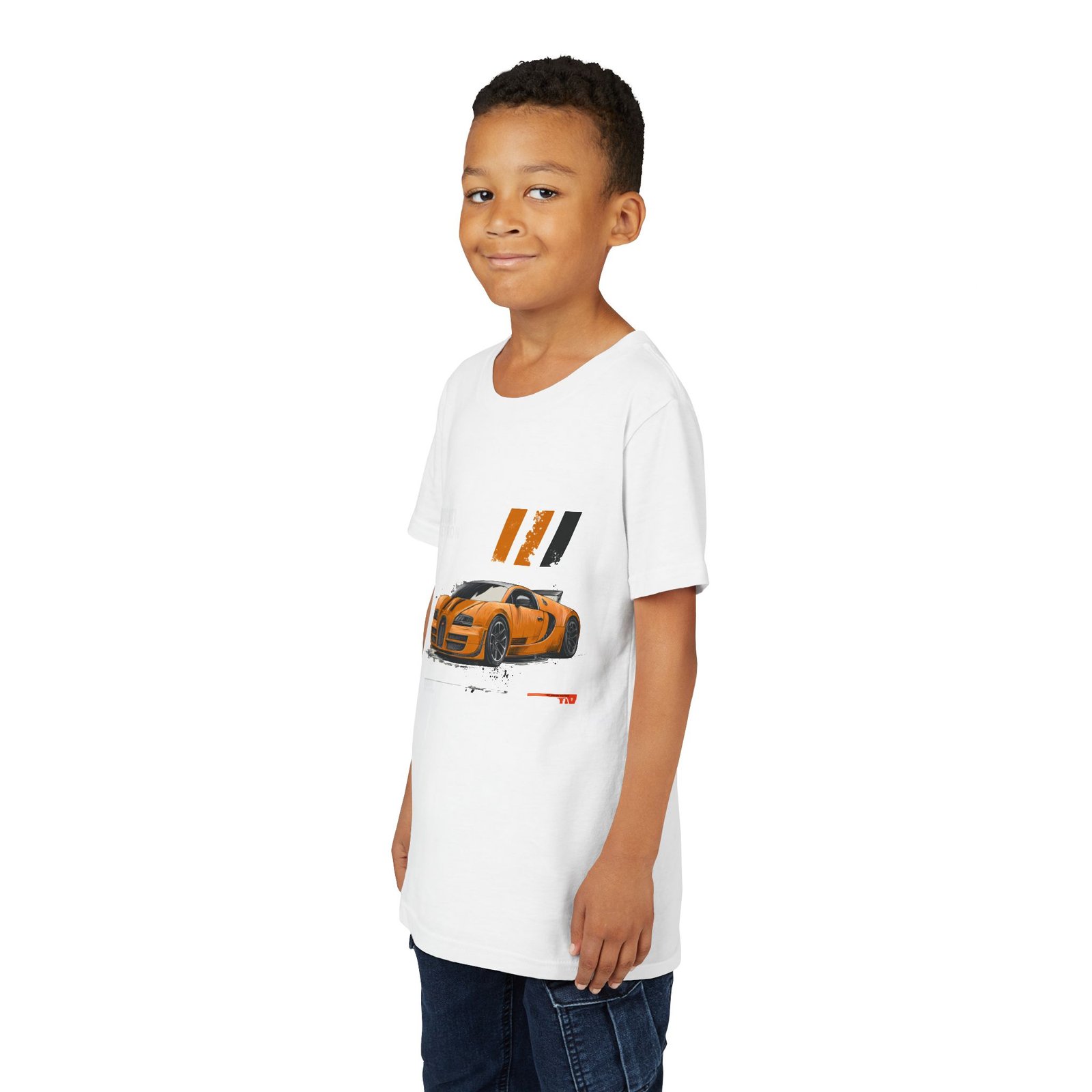 Youth Short Sleeve Tee - Image 4