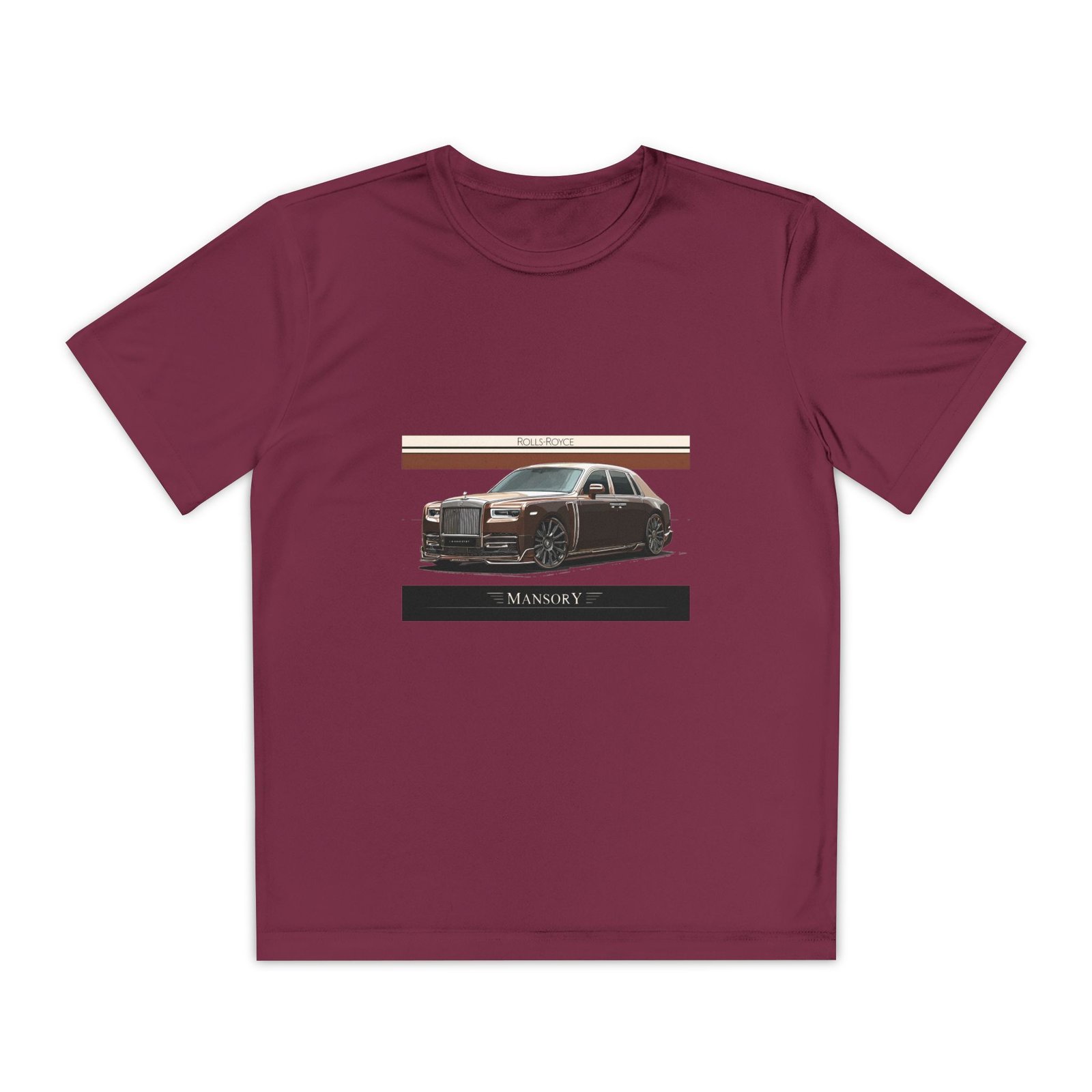 Youth Competitor Tee - Image 16