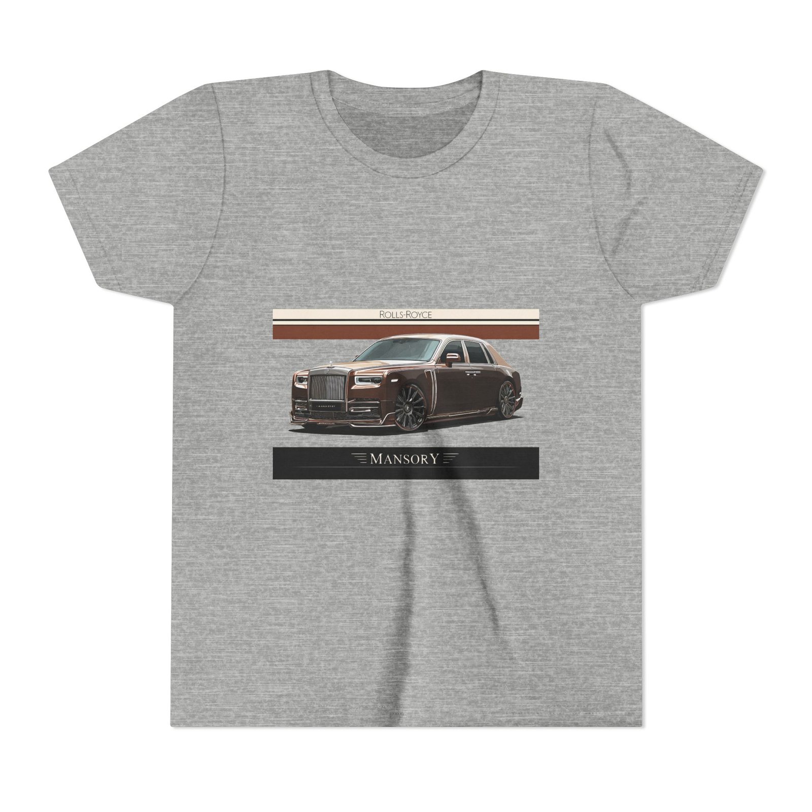 Youth Short Sleeve Tee - Image 22