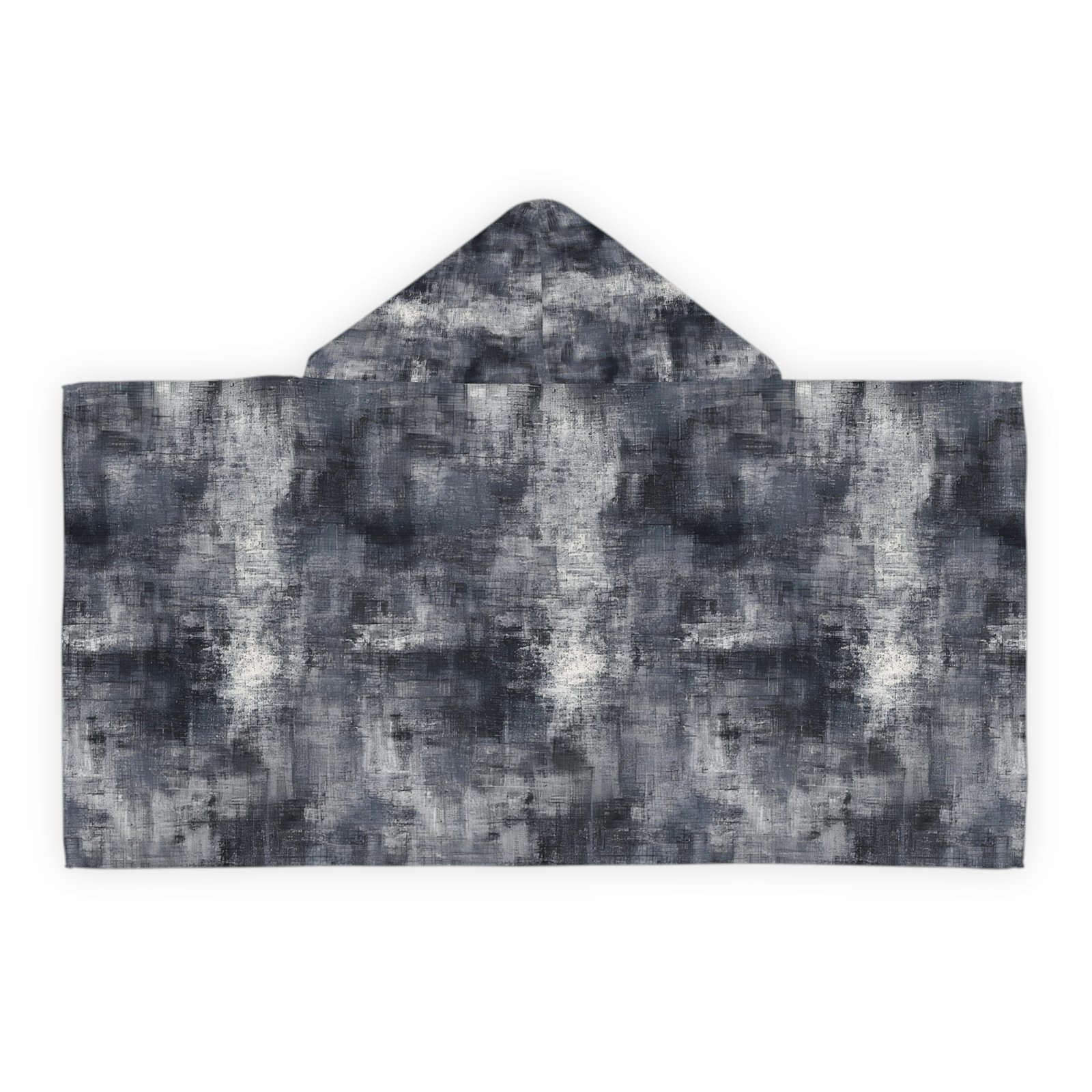 Youth Hooded Towel - Image 5