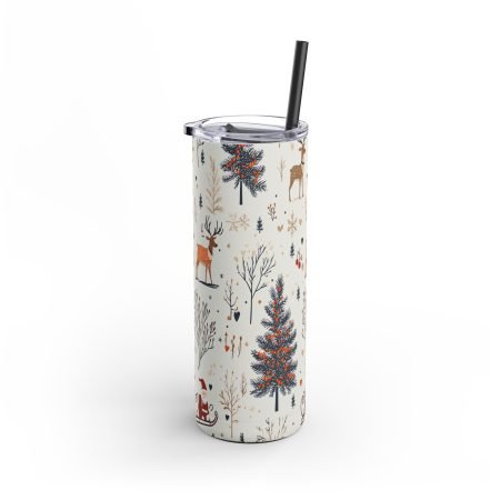 Maars Maker Skinny Matte Tumbler, 20oz