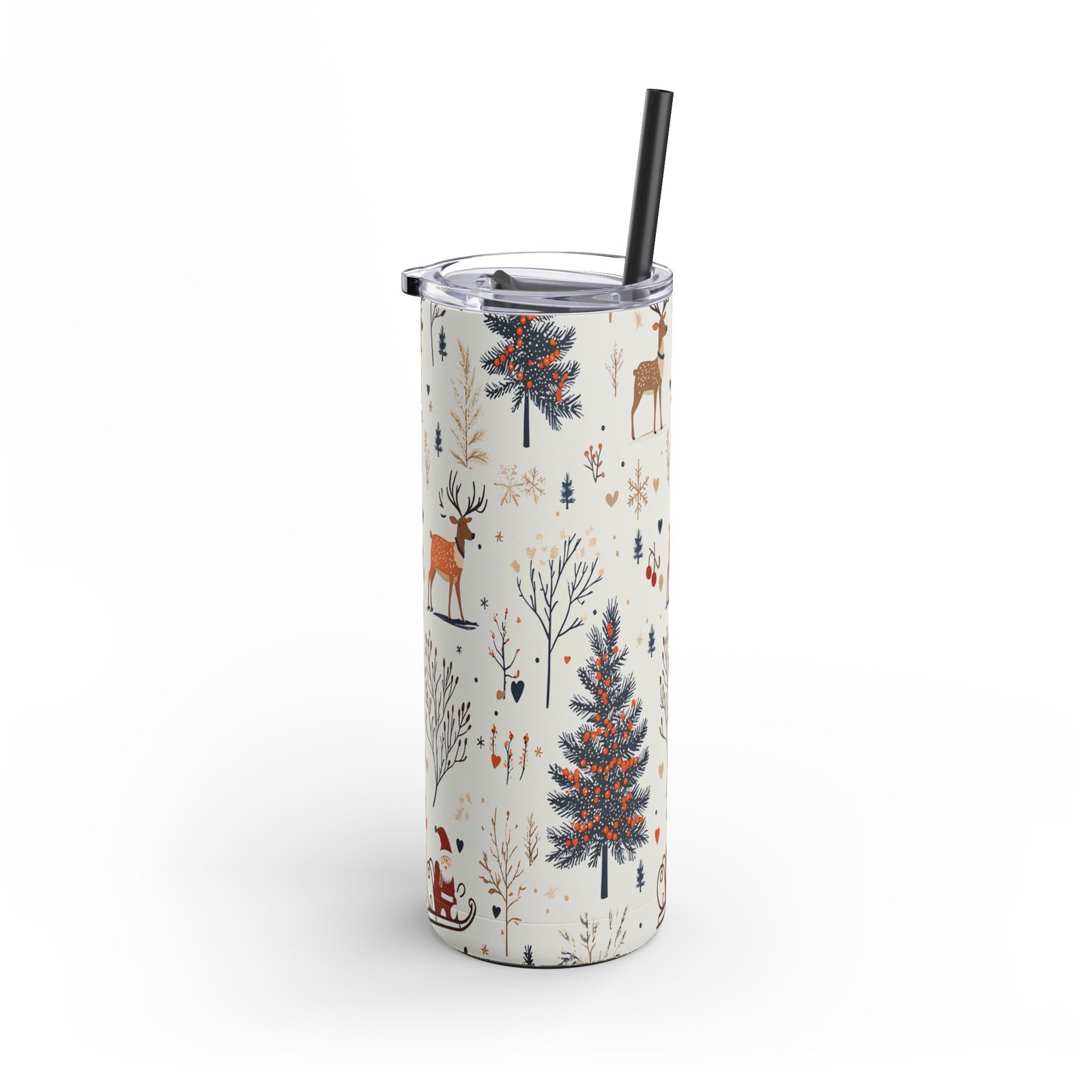 Maars Maker Skinny Matte Tumbler, 20oz