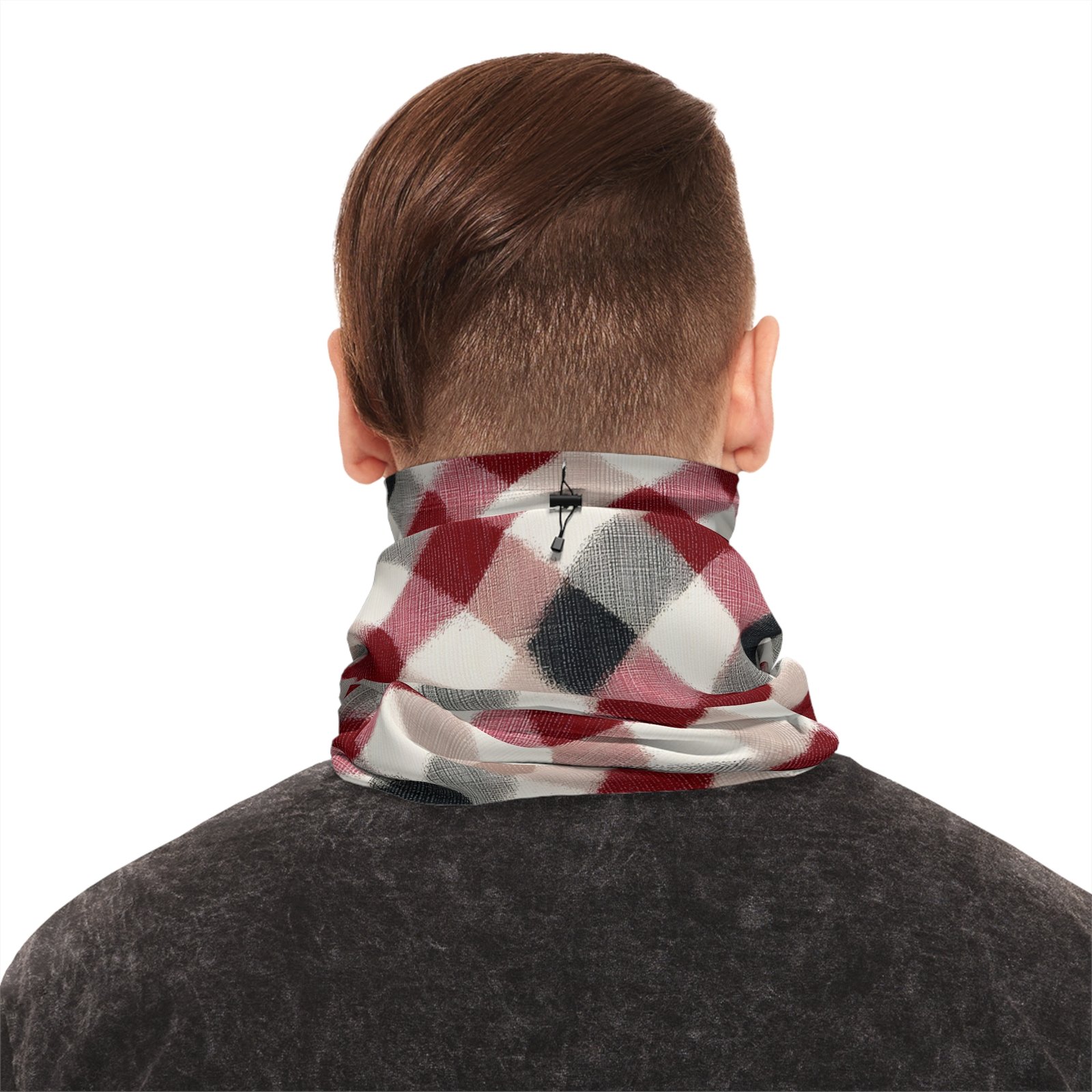 Cozy Winter Neck Gaiter - Stylish and Warm Accessory for Men & Women, Perfect for Winter Sports, Skiing, Holidays, Outdoor Adventures - Image 6