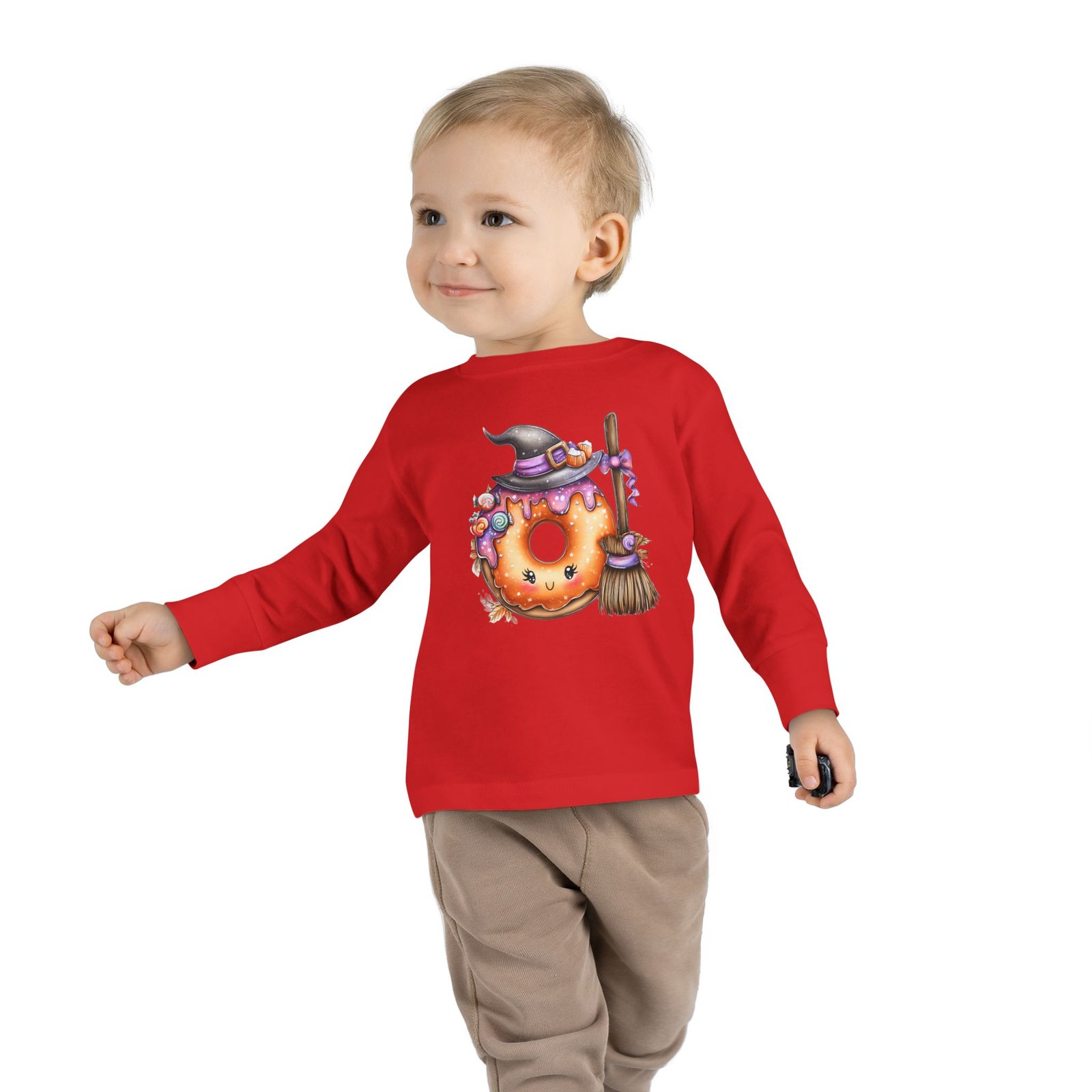 Toddler Long Sleeve Tee - Image 7
