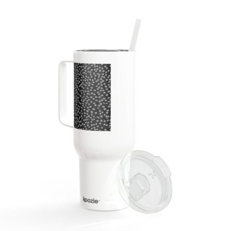 Personalized Insulated Tumbler, 40oz Coffee Mug, Travel Drinkware, Custom Engraved Gifts, Unique Water Bottle for Outdoors