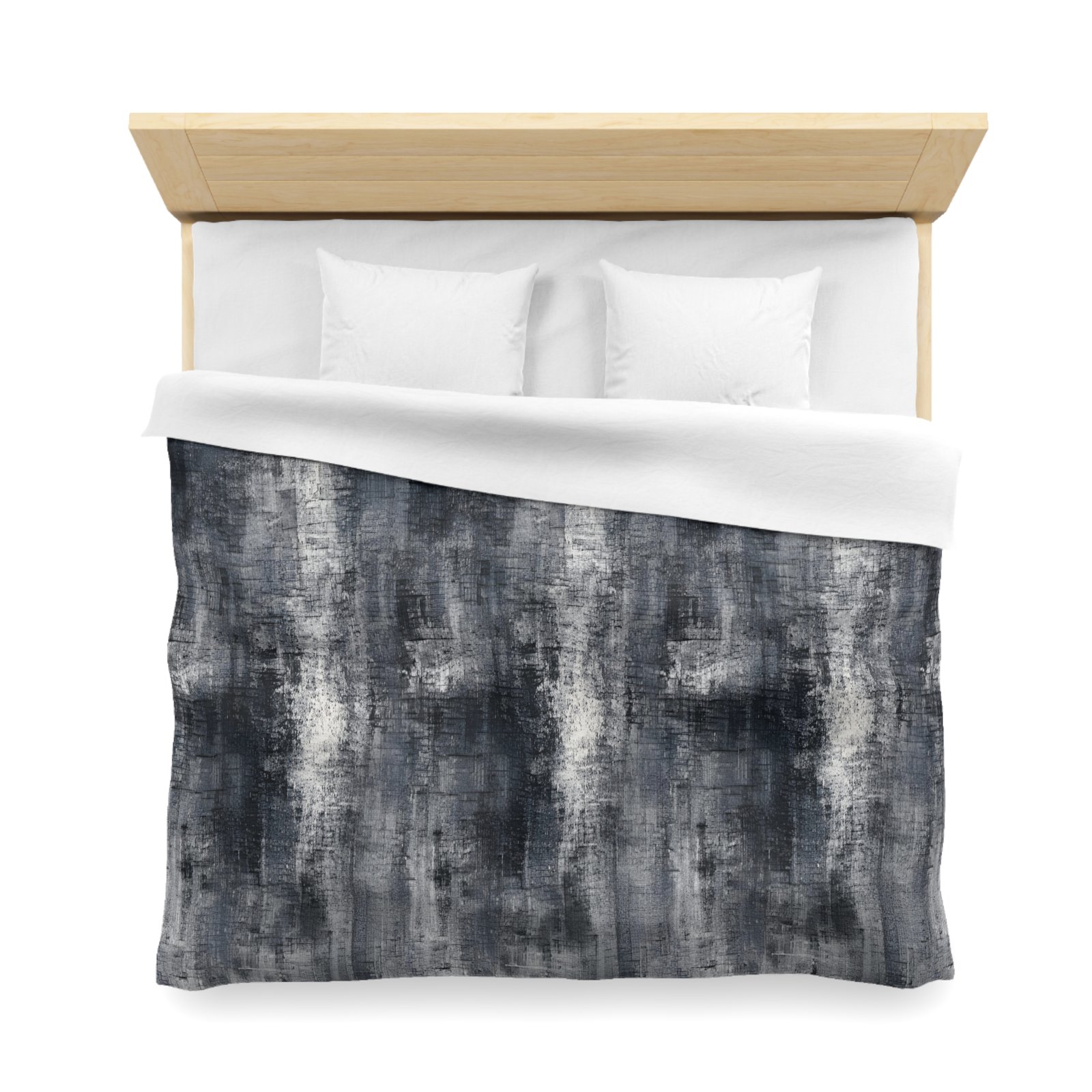 Stylish Microfiber Duvet Cover | Modern Bedroom Decor, Abstract Bedding, Home Textile, Gift for Her, Boho Chic - Image 16