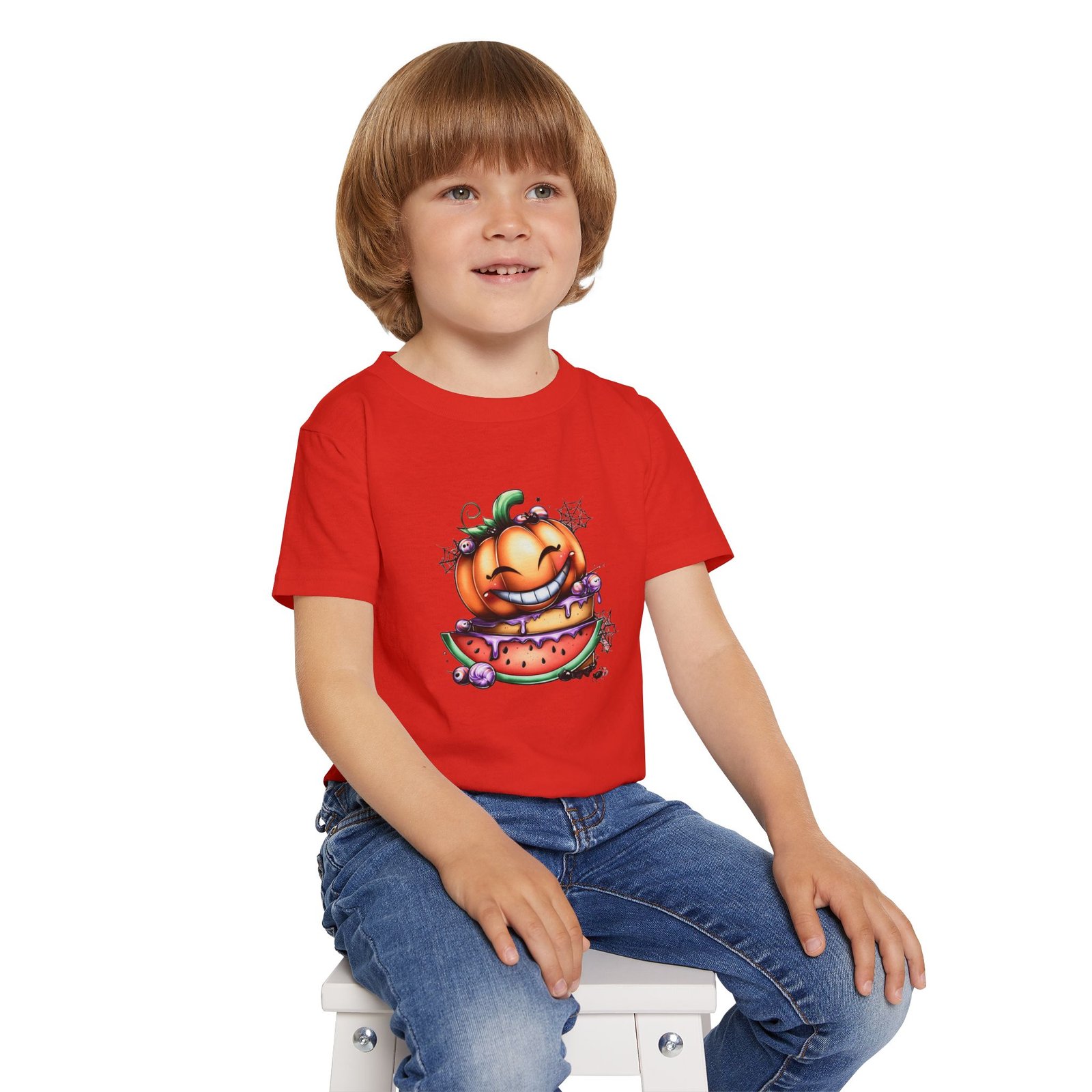 Heavy Cotton™ Toddler T-shirt - Image 6