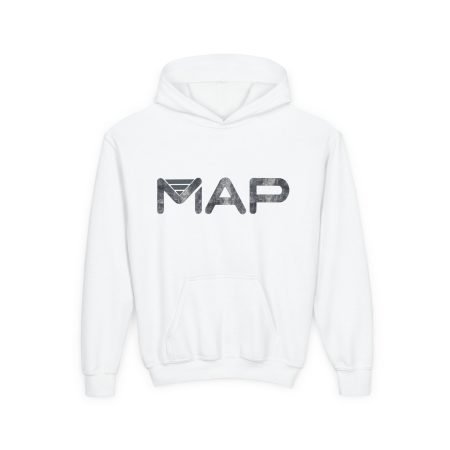 Youth Heavy Blend Hooded Sweatshirt