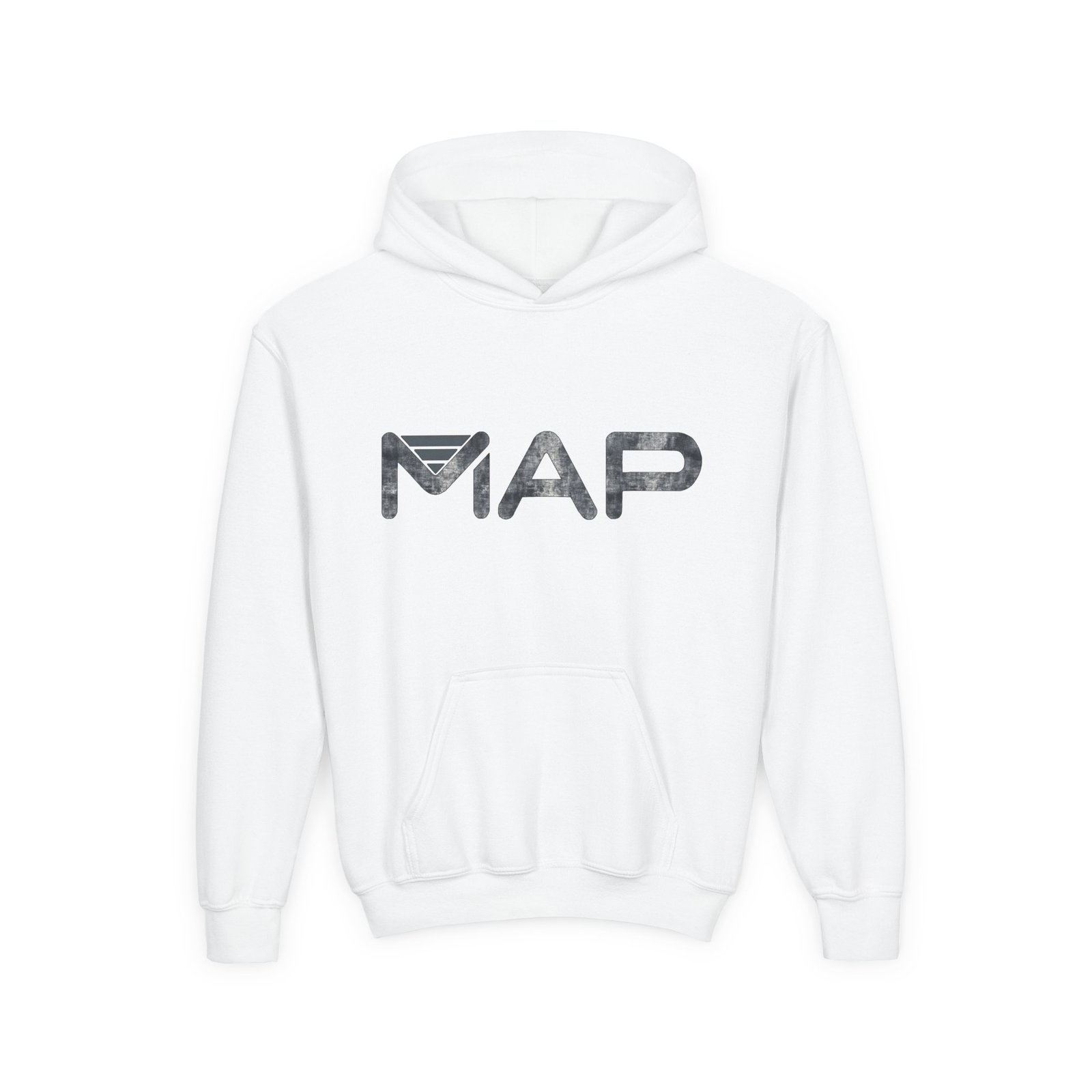 Youth Heavy Blend Hooded Sweatshirt
