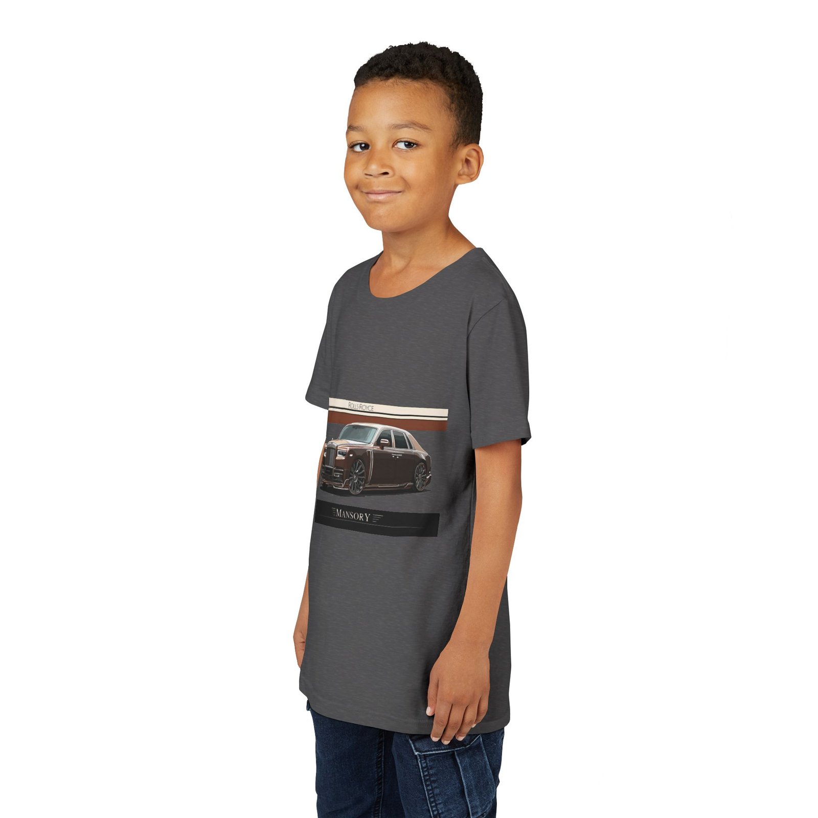 Youth Short Sleeve Tee - Image 48