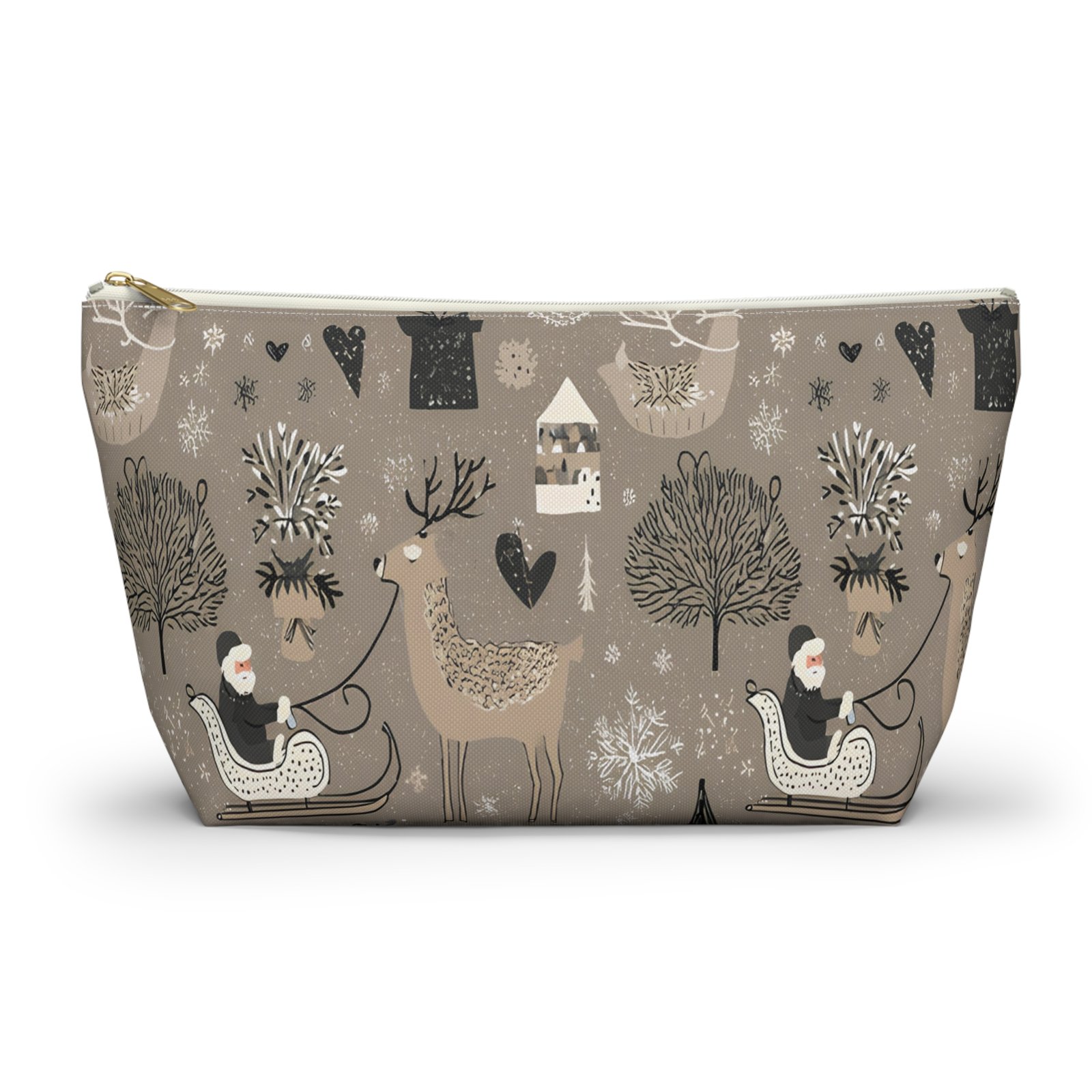 Accessory Pouch w T-bottom - Image 6