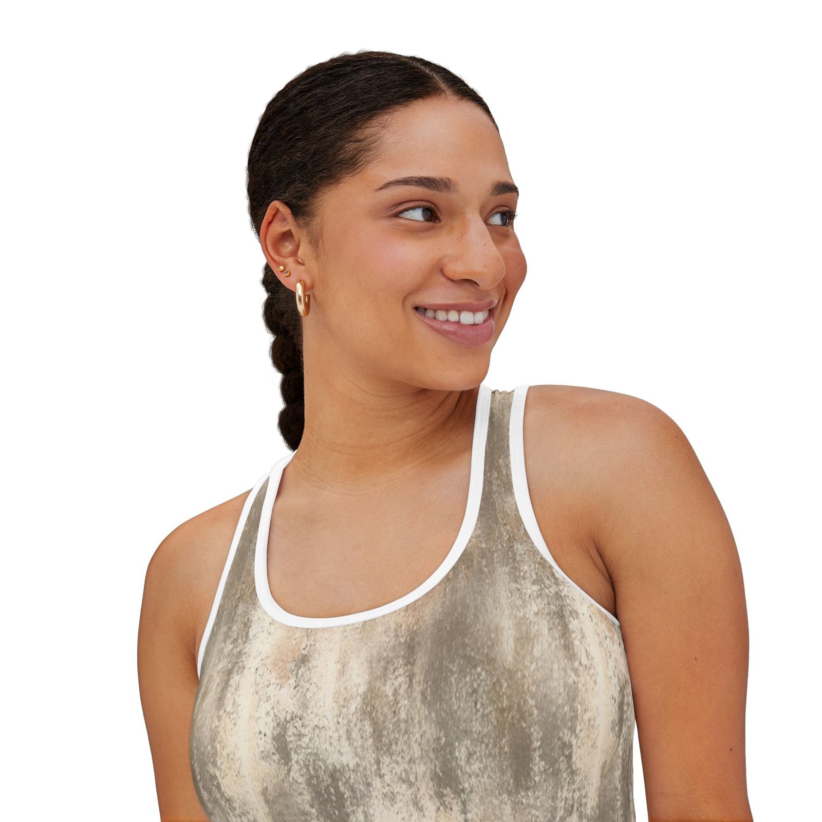 Women's Tank Top (AOP) - Image 3