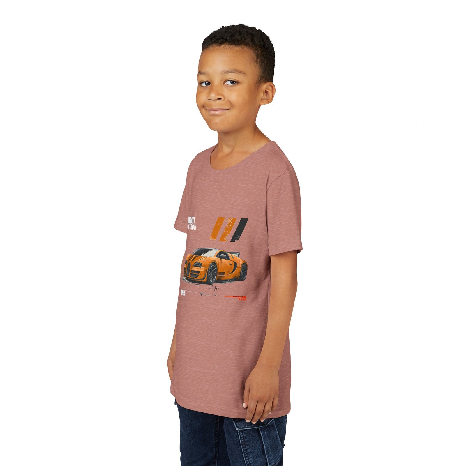 Youth Short Sleeve Tee - Image 12