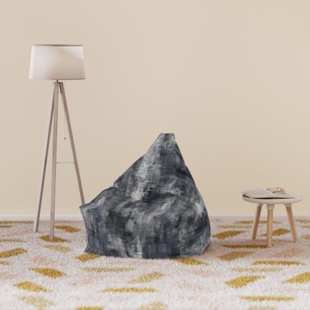 Chic Bean Bag Chair Cover for Cozy Spaces, Stylish Seating, Home Decor, Gifts for Kids and Adults, Playroom, Living Room