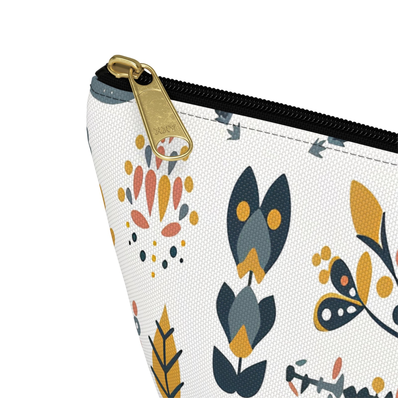 Charming Floral Accessory Pouch, Makeup Bag, Travel Organizer, Gift for Her, Cute Storage Solution - Image 15