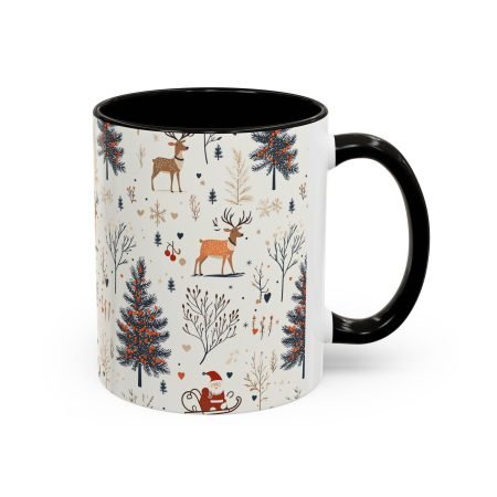 Colorful Mugs (11oz, 15oz)