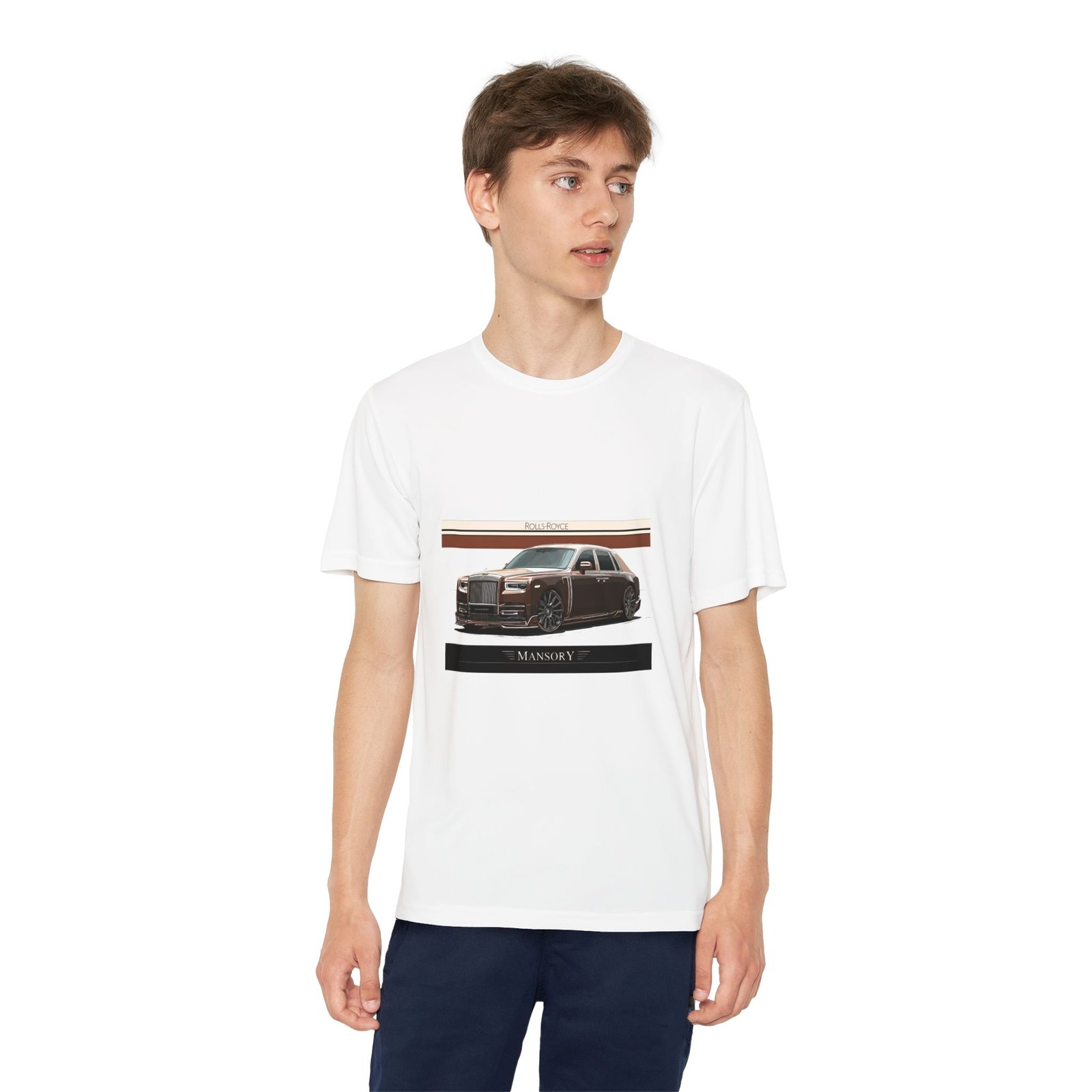 Youth Competitor Tee