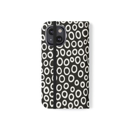 Stylish Flip Cases for Phones, Unique Smartphone Covers, Personalized Gifts for Her, Trendy Accessories, Modern Fashion
