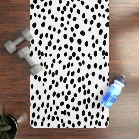 Rubber Yoga Mat