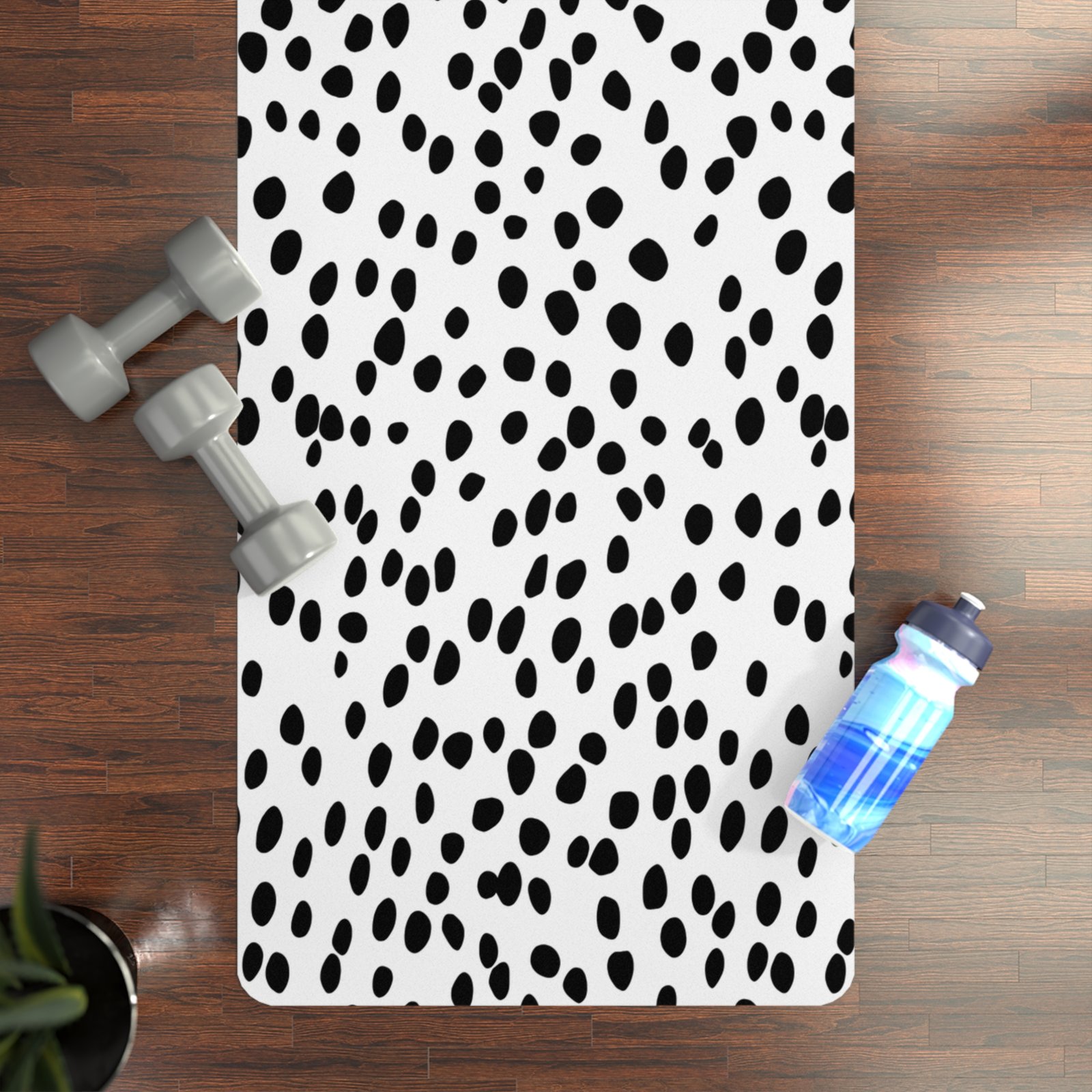 Rubber Yoga Mat