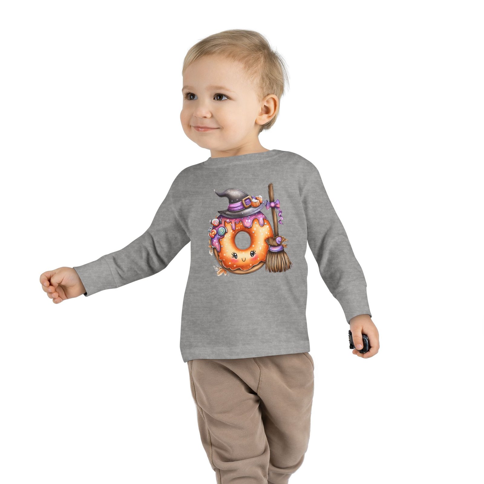 Toddler Long Sleeve Tee - Image 2
