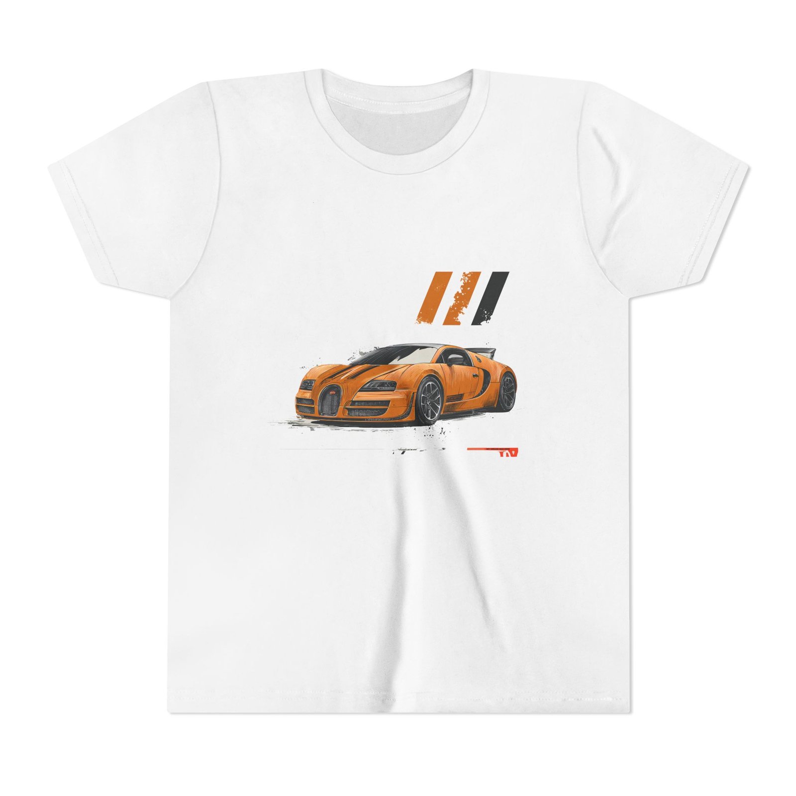 Youth Short Sleeve Tee - Image 2