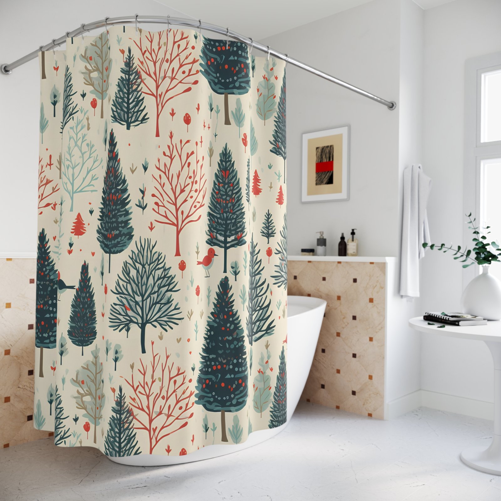 Shower Curtains - Image 2