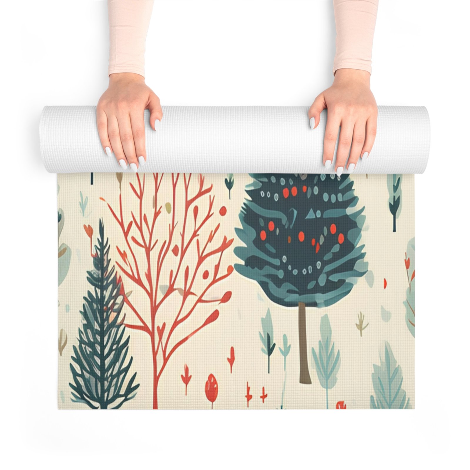 Foam Yoga Mat