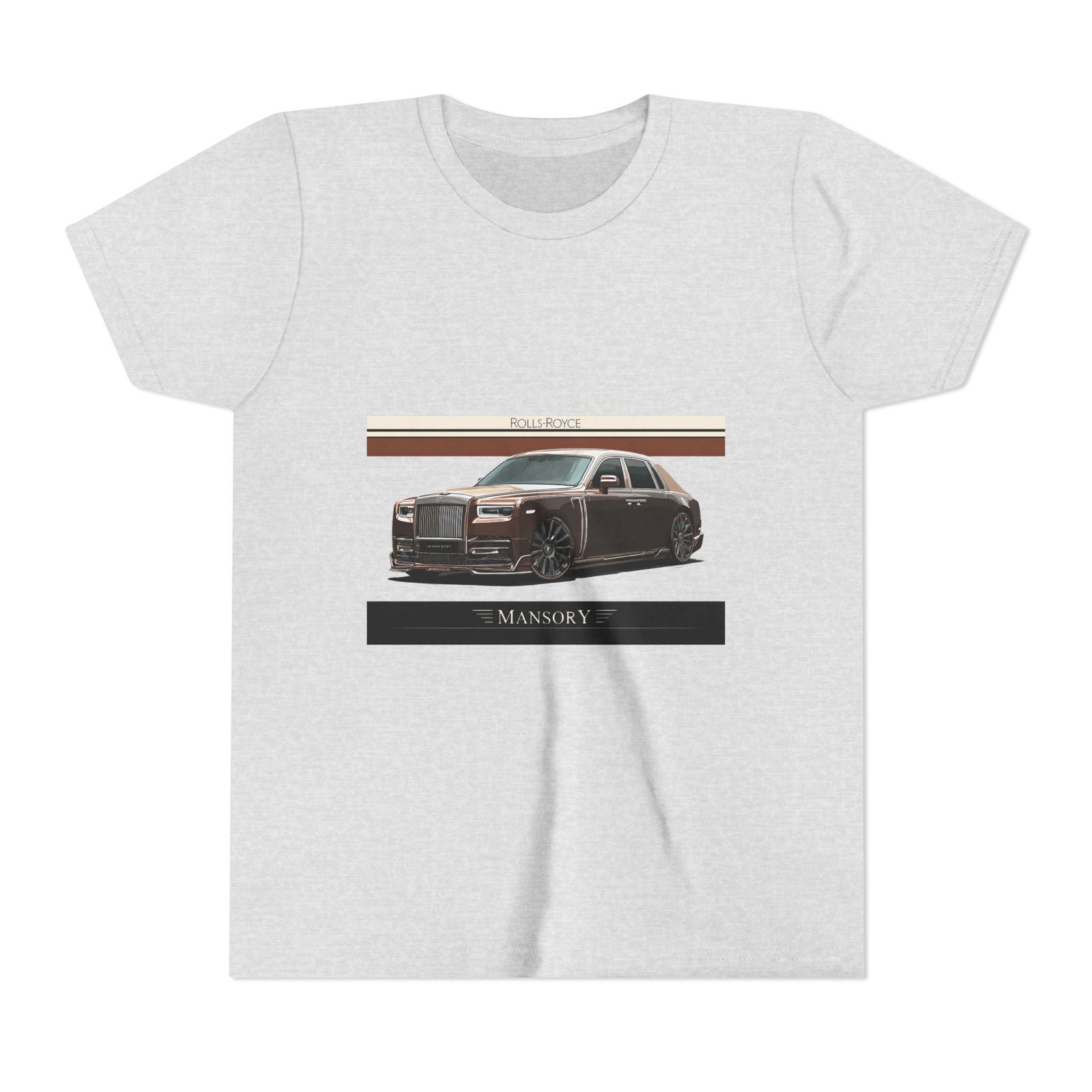 Youth Short Sleeve Tee - Image 6